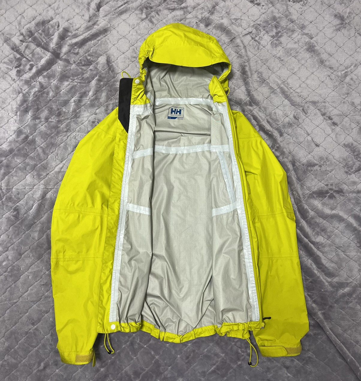 Goretex × Helly Hansen 🔥BLOW MIND GORPCORE HELLY HANSEN GORE-TEX JACKET Size US L / EU 52-54 / 3 - 5 Thumbnail