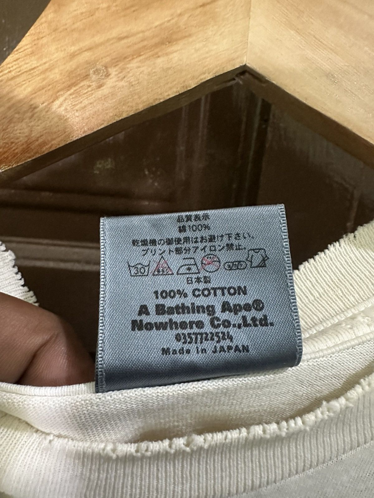 Bape × Kaws Vintage By Bathing Ape Camouflage BAPE KAWS Size US S / EU 44-46 / 1 - 7 Thumbnail