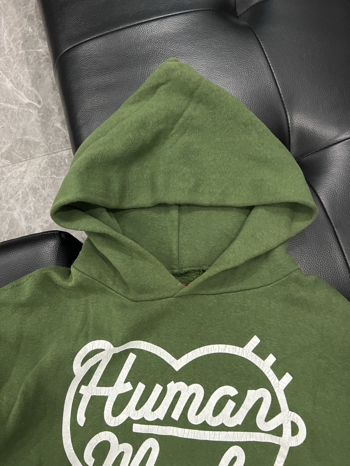 Human Made Human Made Heart Logo Sweatshirt Size US L / EU 52-54 / 3 - 6 Thumbnail