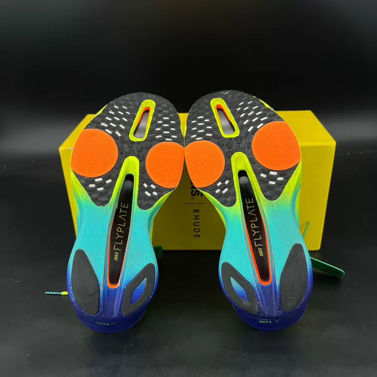Nike Alphafly Next% 3 Yellow 38 (Worn Once, 99 New) Box Size US 7 / IT 37 - 6 Thumbnail