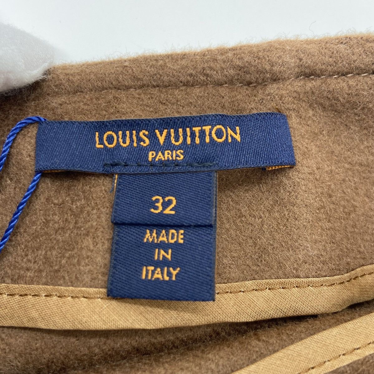 Louis Vuitton Louis Vuitton Wool Jacquard A-line Mini Skirt K26WX Size 32" / US 10 / IT 46 - 5 Thumbnail