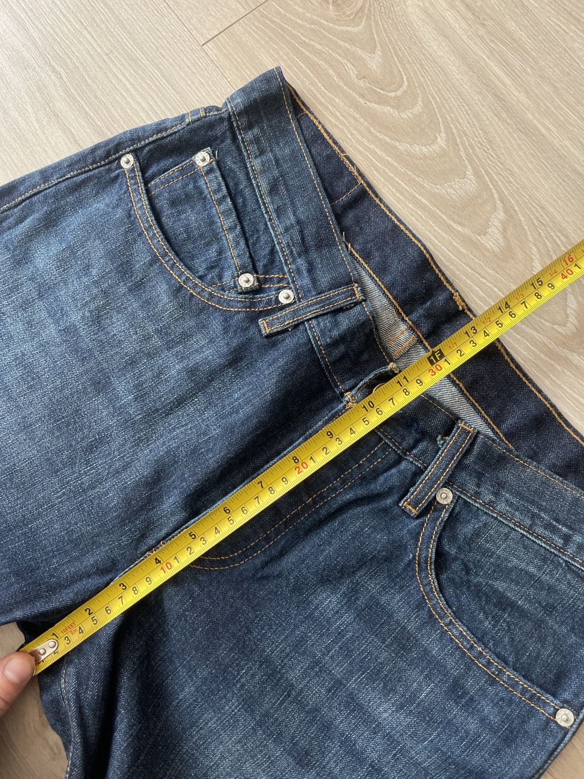 Levi's Levi’s jeans denim woman size 29 Size 29" - 14 Thumbnail