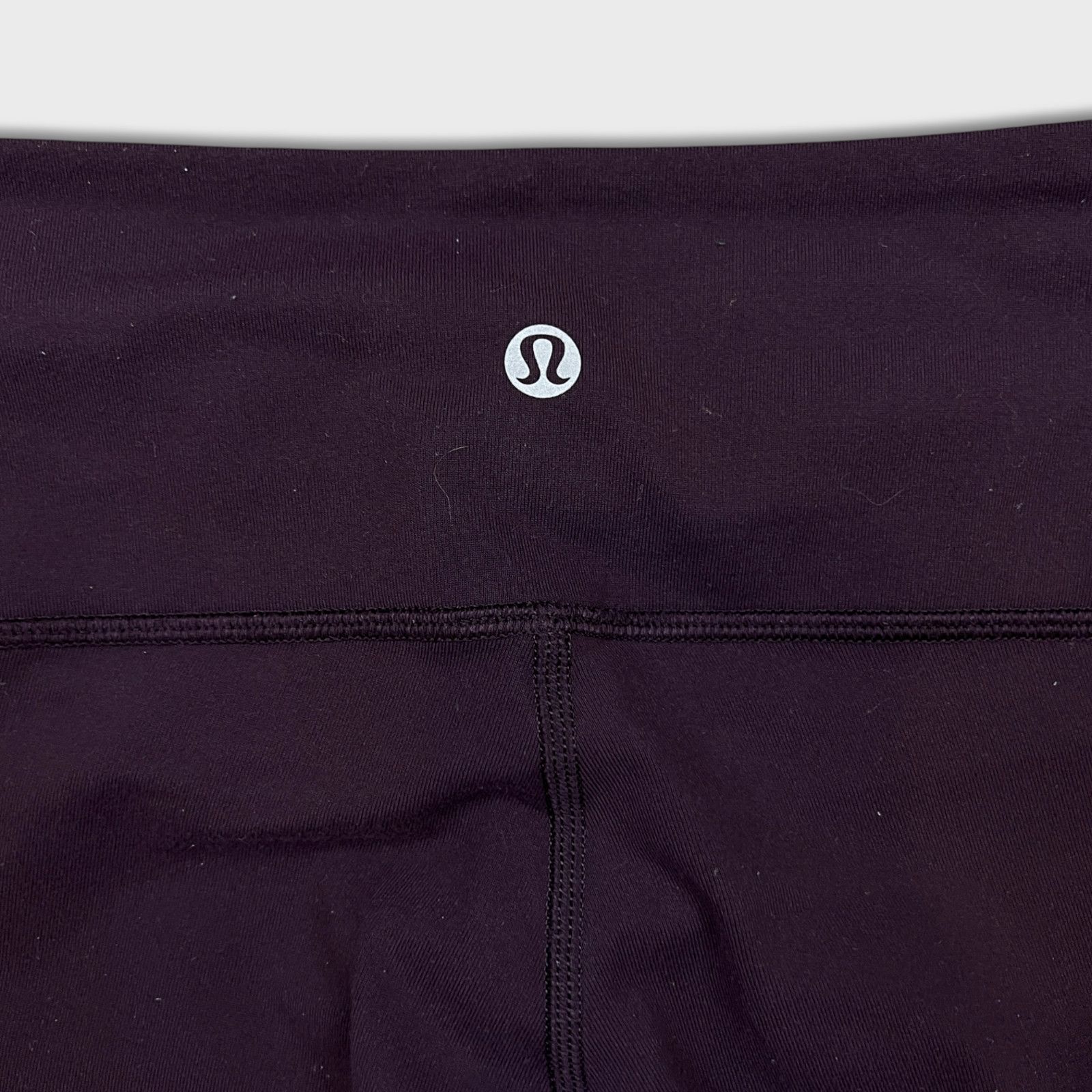 Lululemon Lululemon Wunder Under Low-Rise Tight Full-On Luon Legging Size 28" / US 6 / IT 42 - 6 Thumbnail