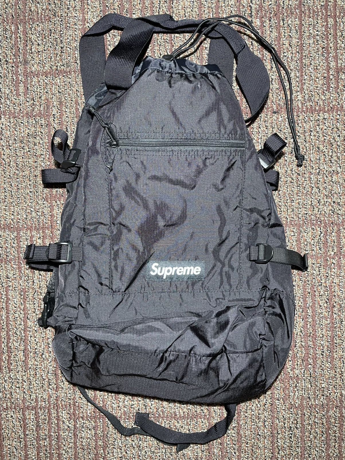 Supreme Supreme Tote Backpack Size ONE SIZE - 1 Thumbnail