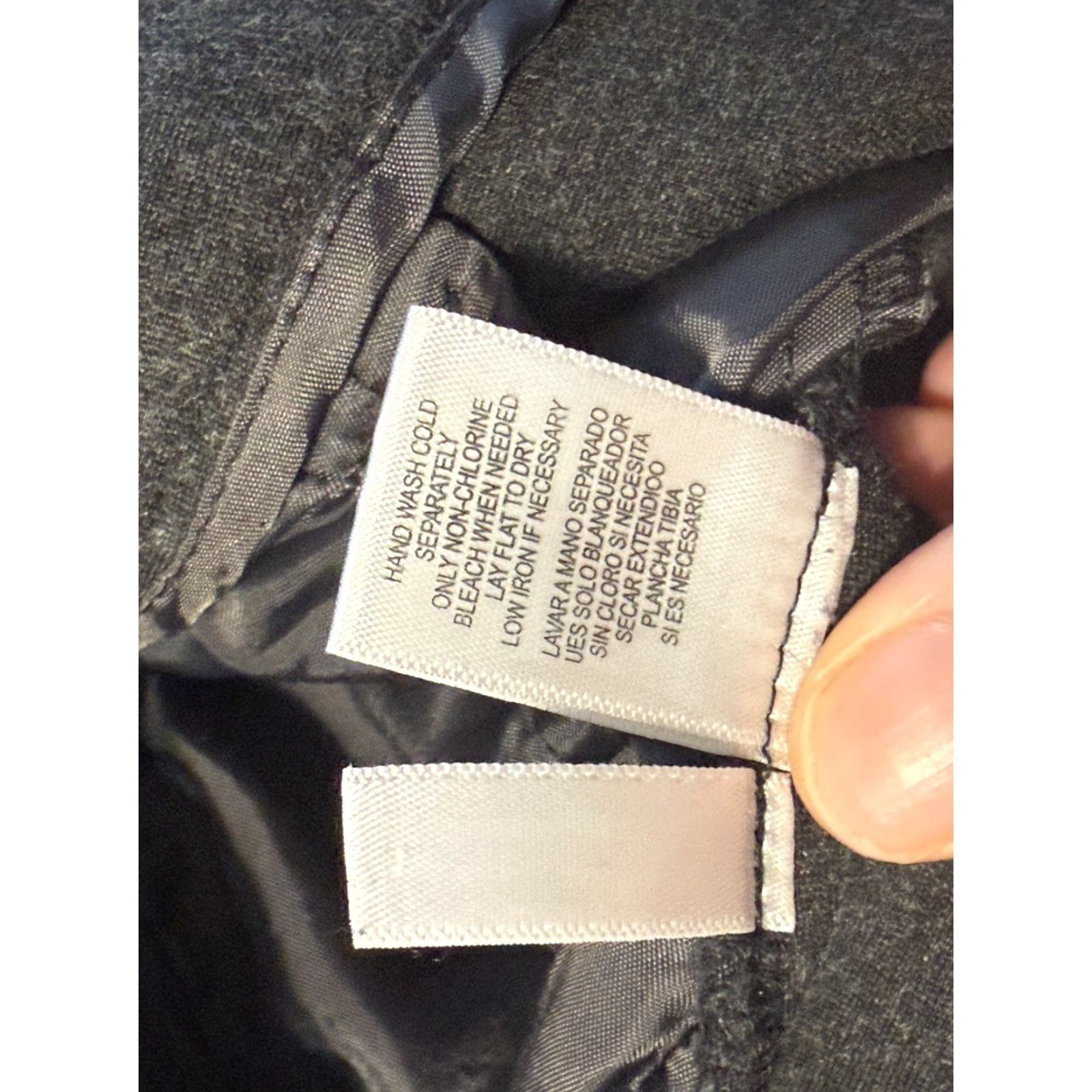 Andrew Marc VINTAGE? No. Size 34" / US 12 / IT 48 - 6 Thumbnail