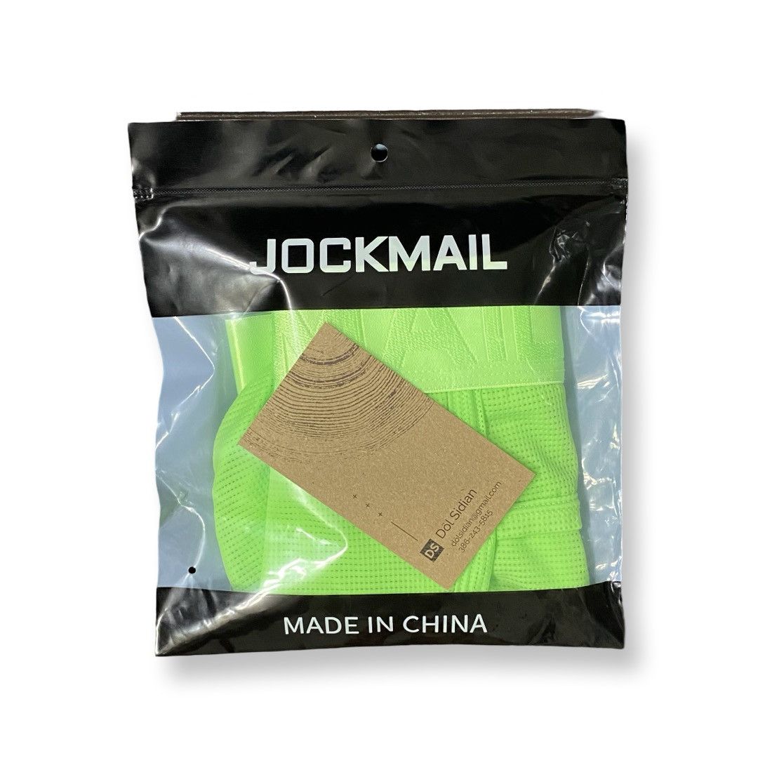 Other JOCKMAIL Men’s Swimwear Bikini Speedo Briefs Gay Size XXL Size US 36 / EU 52 - 5 Thumbnail
