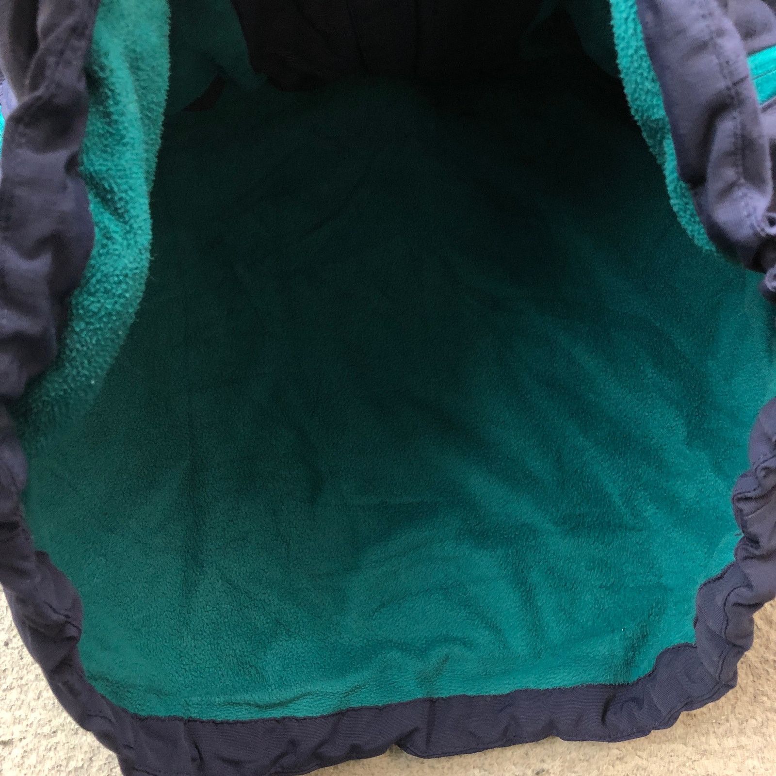 Duluth Trading Company Duluth Trading Fleece Softshell Jacket Women's XL Navy Green Size XL / US 12-14 / IT 48-50 - 5 Thumbnail