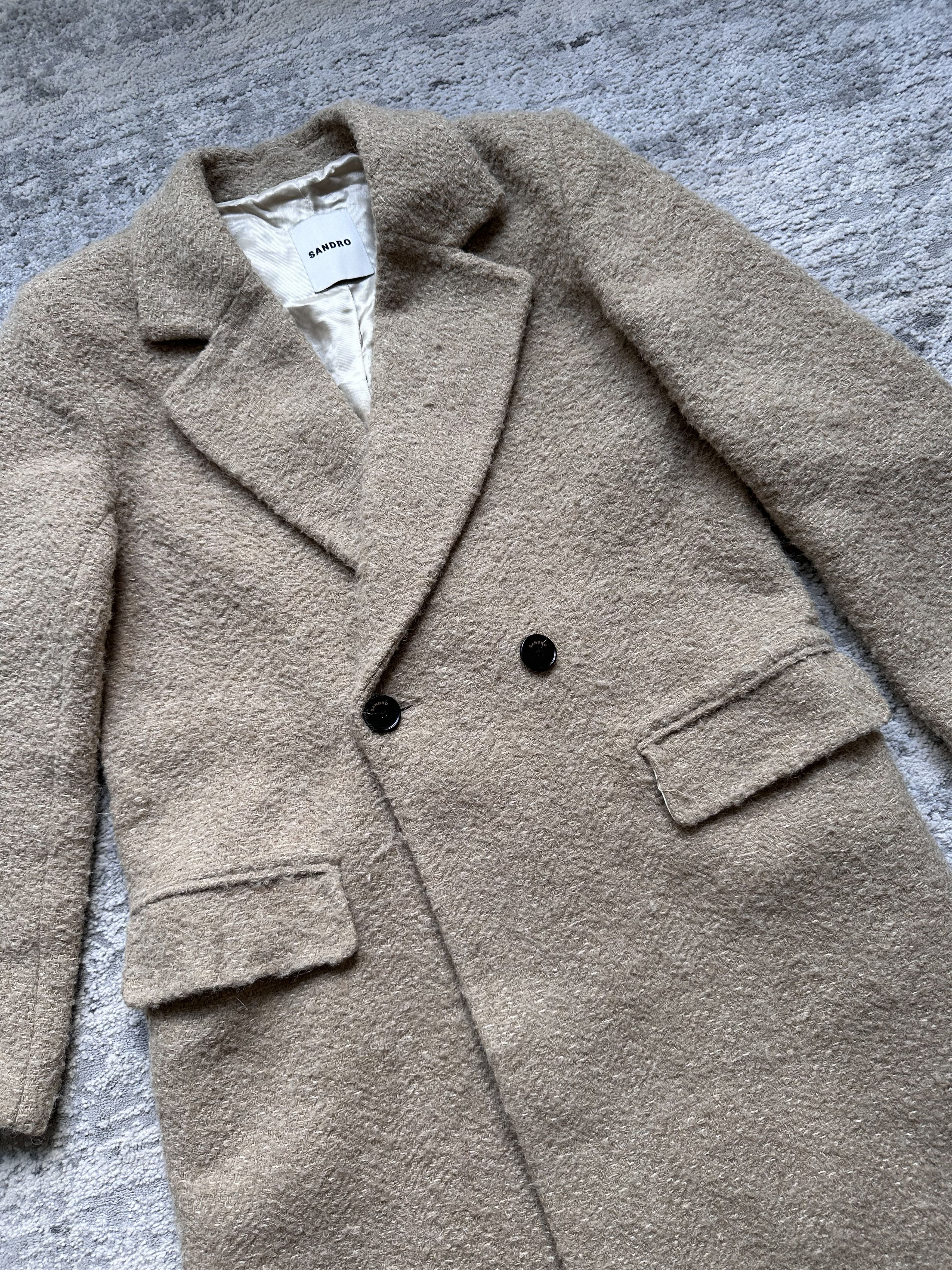 Sandro Sandro coat Size XS / US 0-2 / IT 36-38 - 5 Thumbnail