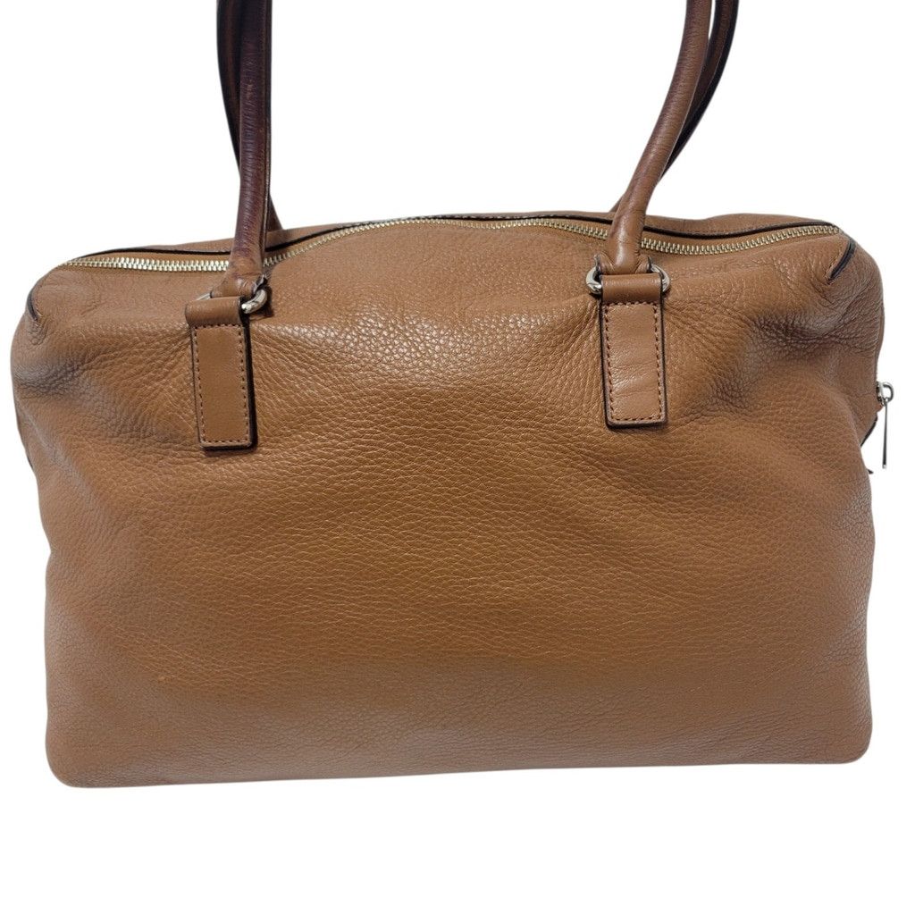 Michael Kors MICHAEL KORS Women's Double Handle HAMILTON Leather large SA Size ONE SIZE - 5 Thumbnail