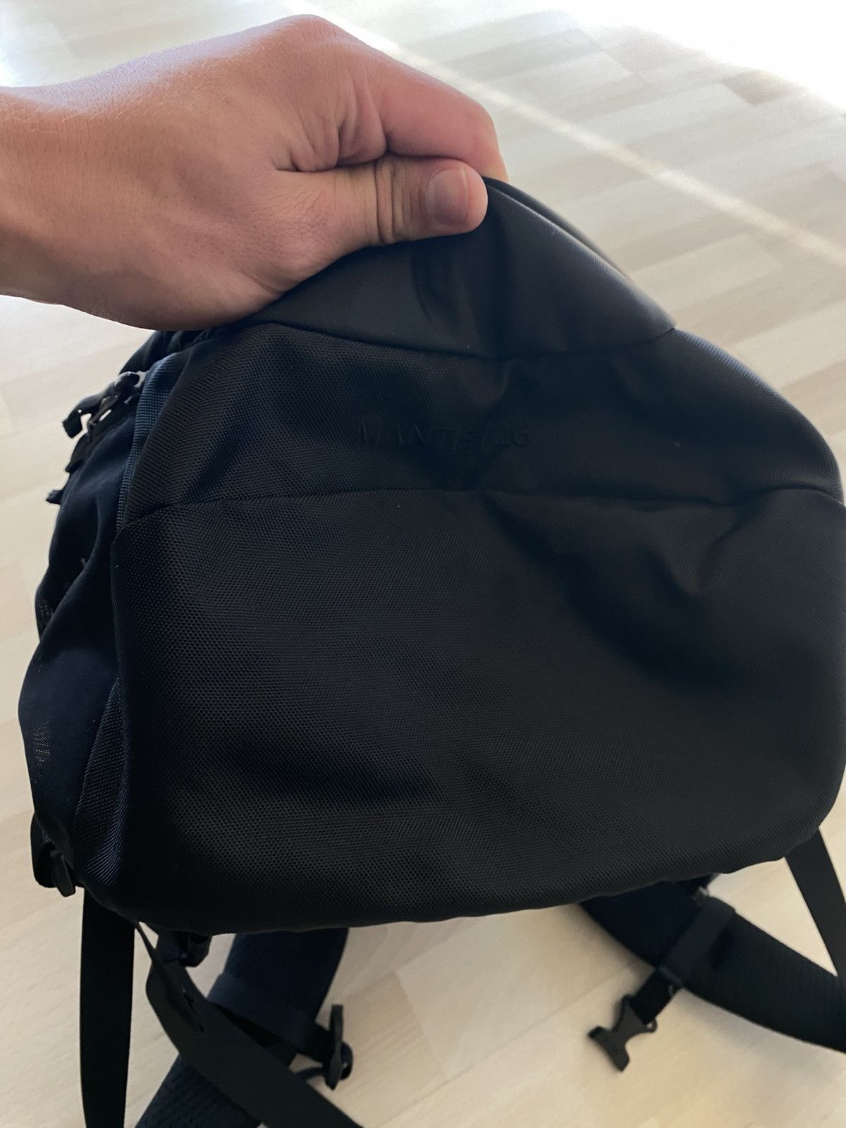 Arc'teryx Arc’teryx Waterproof Metal Back Backpack Size ONE SIZE - 4 Thumbnail