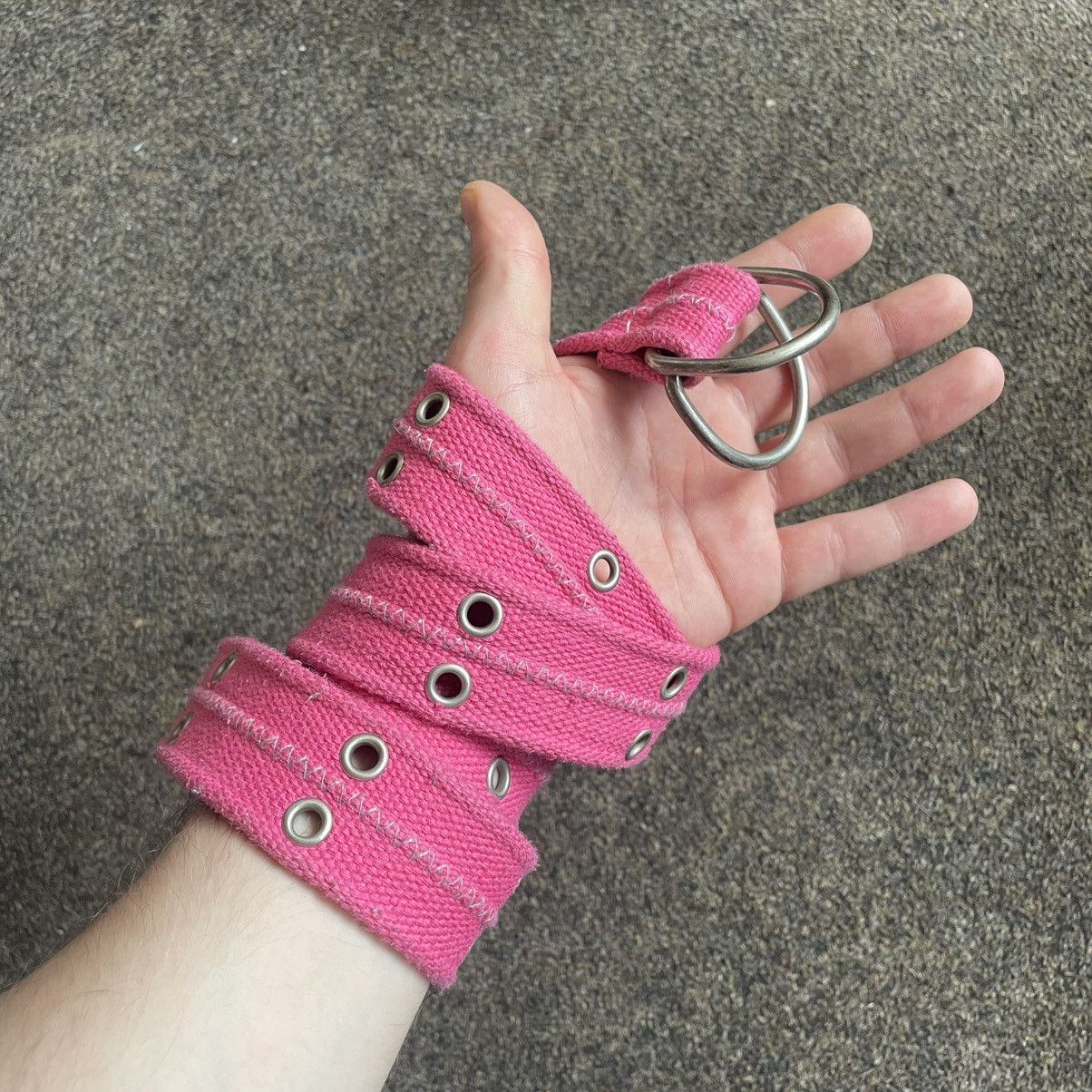 Vintage Vintage 90s Japanese Alt Goth Rock Wrist Guard Rave Slim OS Size ONE SIZE - 1 Thumbnail
