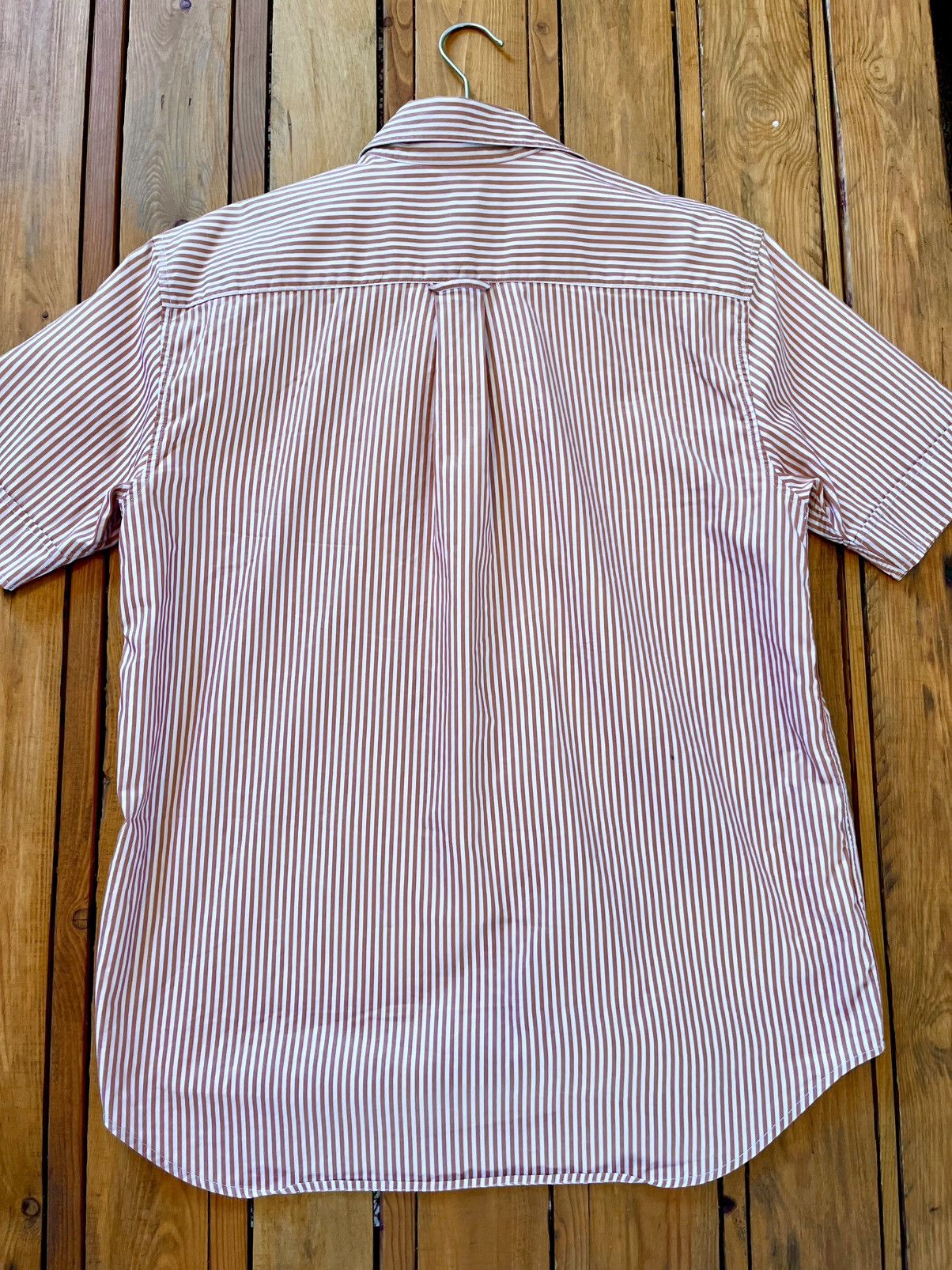 Fred Perry × Raf Simons Raf Simons x Fred Perry shirt Size US S / EU 44-46 / 1 - 3 Thumbnail