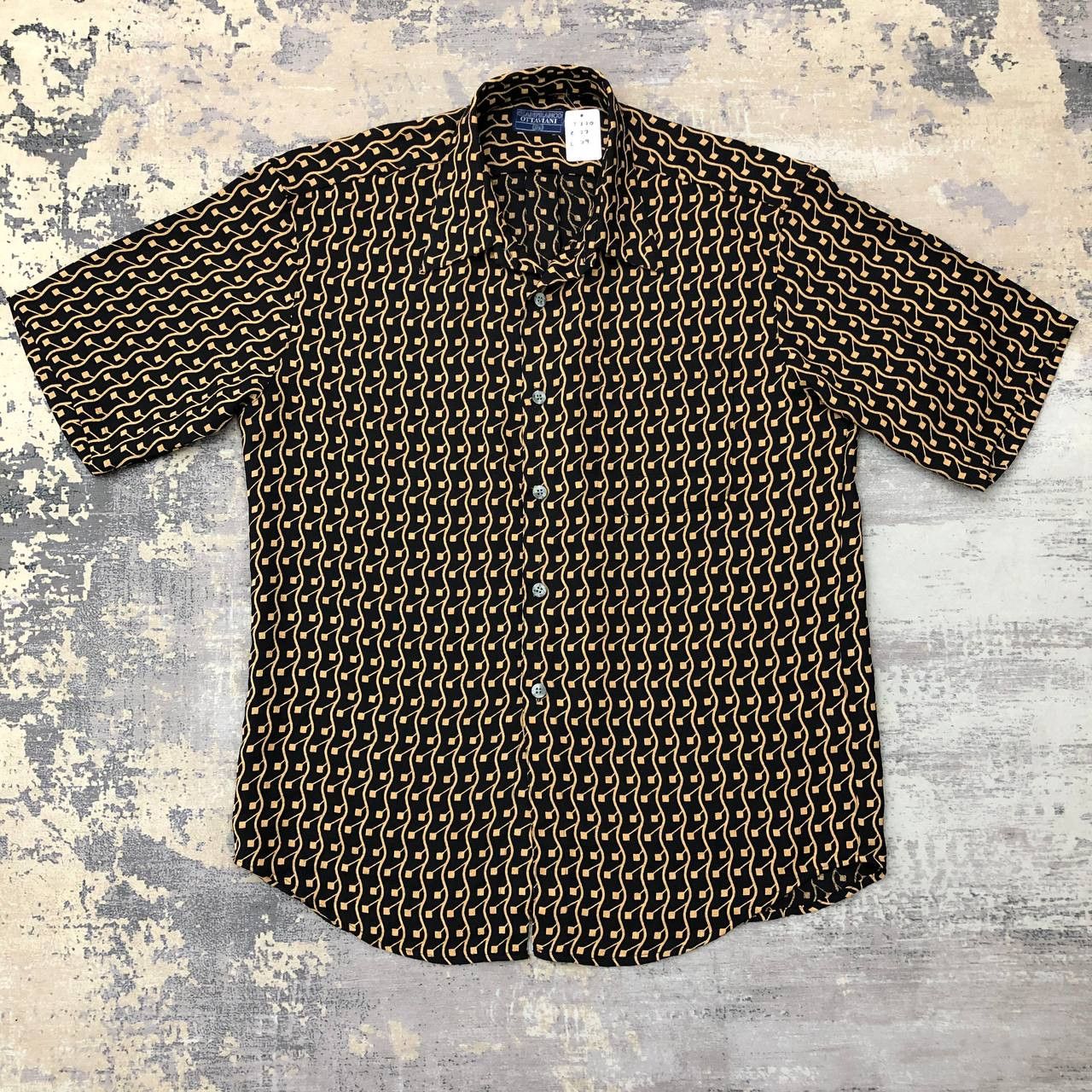 Designer × Vintage T320 VTG GIANFRANCO OTTAVIANI MADE IN JAPAN SHIRTS Size US L / EU 52-54 / 3 - 1 Thumbnail