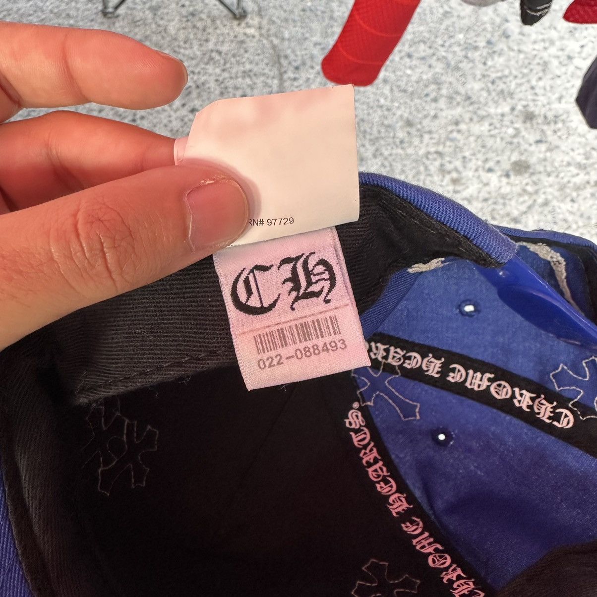 Chrome Hearts CHROME HEARTS Size ONE SIZE - 4 Thumbnail