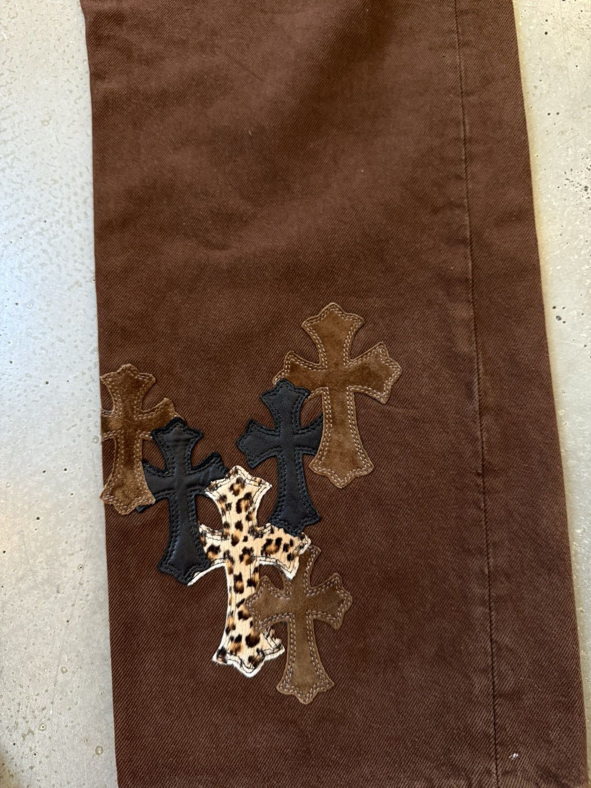 Chrome Hearts CHROME HEARTS NYFW EXCLUSIVES Size US 38 / EU 54 - 4 Thumbnail
