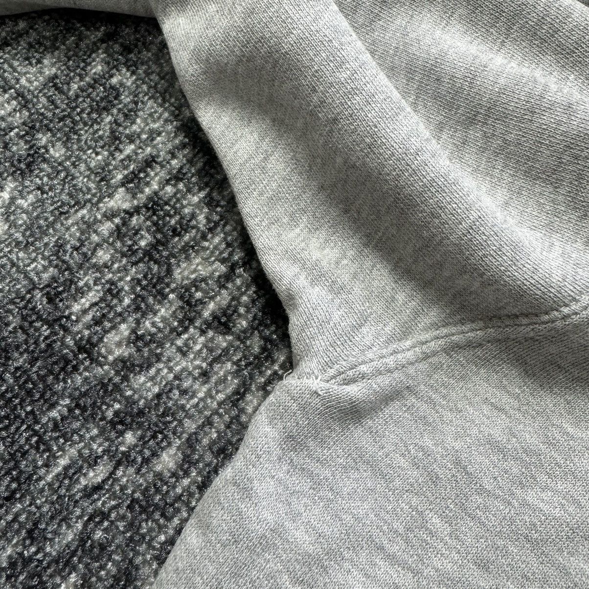 Nike Vintage Nike Sweatshirt Big Swoosh Drill Crewneck Embroider Size US S / EU 44-46 / 1 - 6 Thumbnail