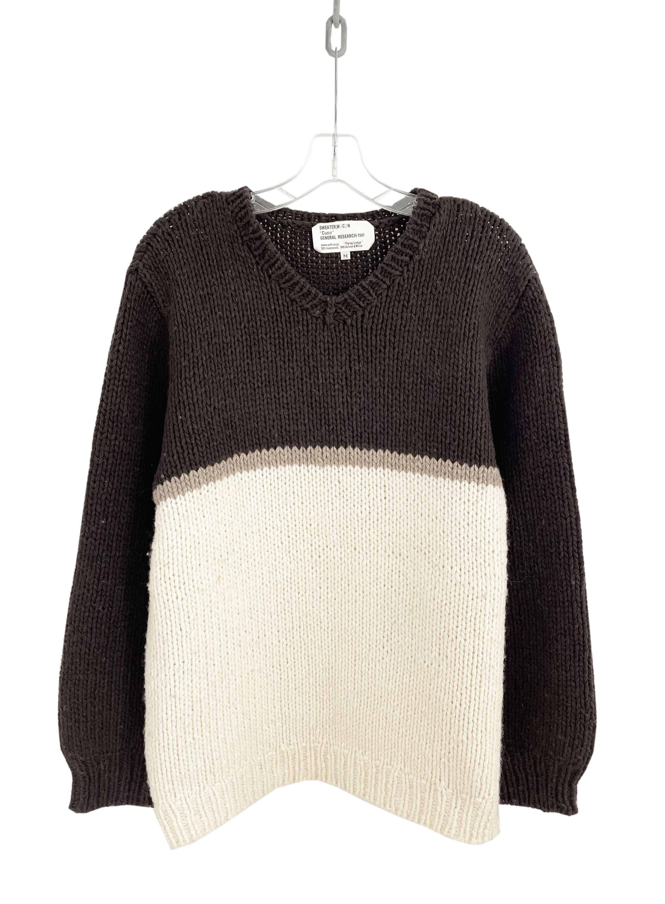 General Research 2005 Knit Sweater Size US M / EU 48-50 / 2 - 1 Thumbnail