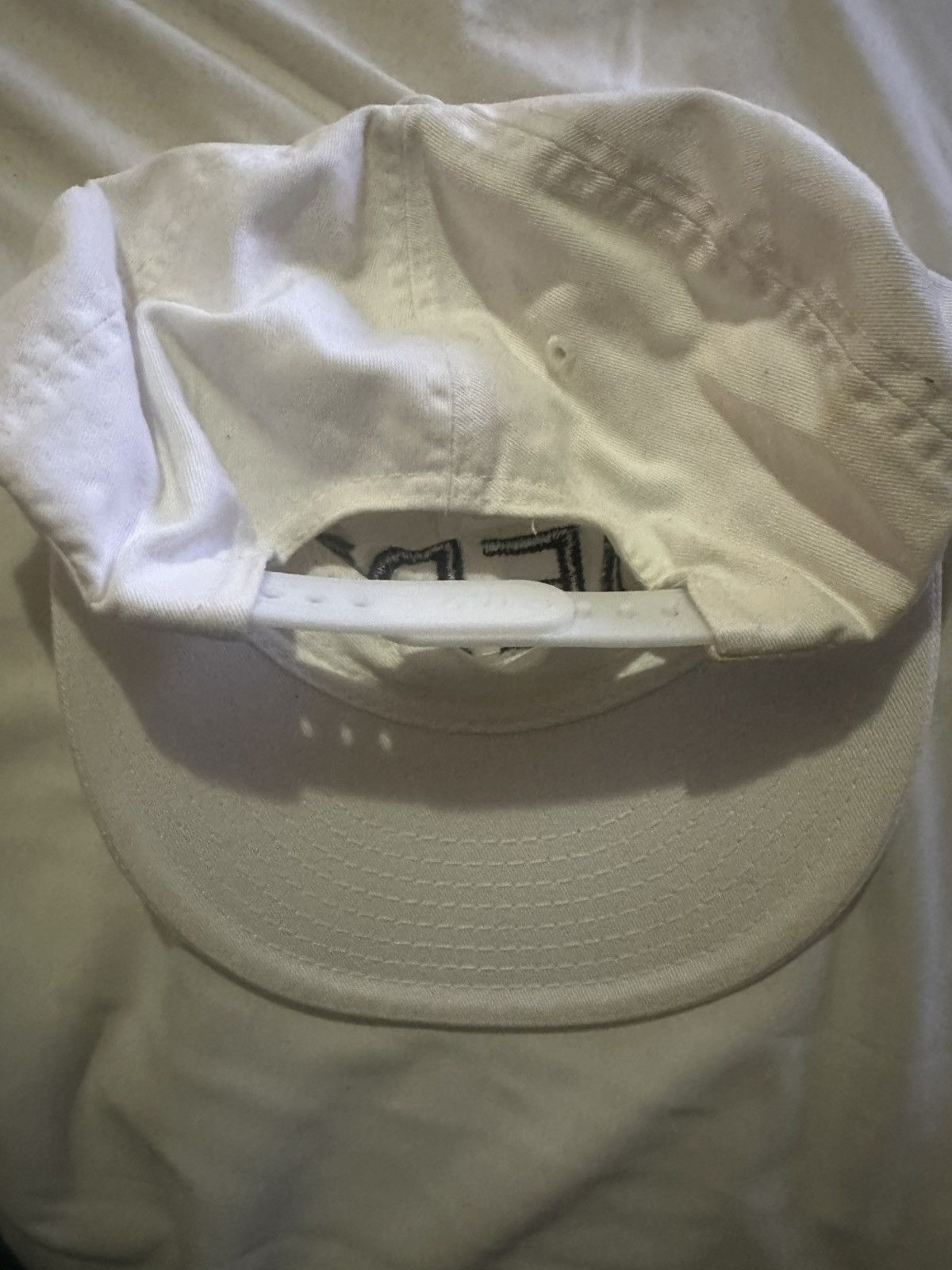 Gallery Dept. White Gallery Dept painter hat Size ONE SIZE - 3 Thumbnail