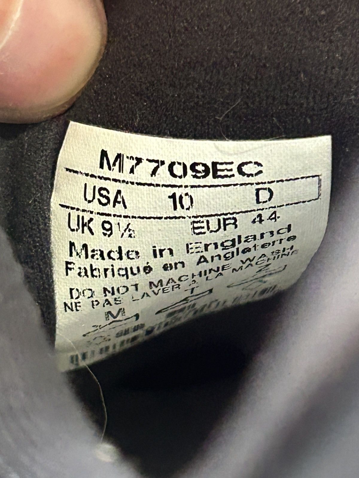 New Balance New balance 770.9 Size US 10 / EU 43 - 7 Thumbnail