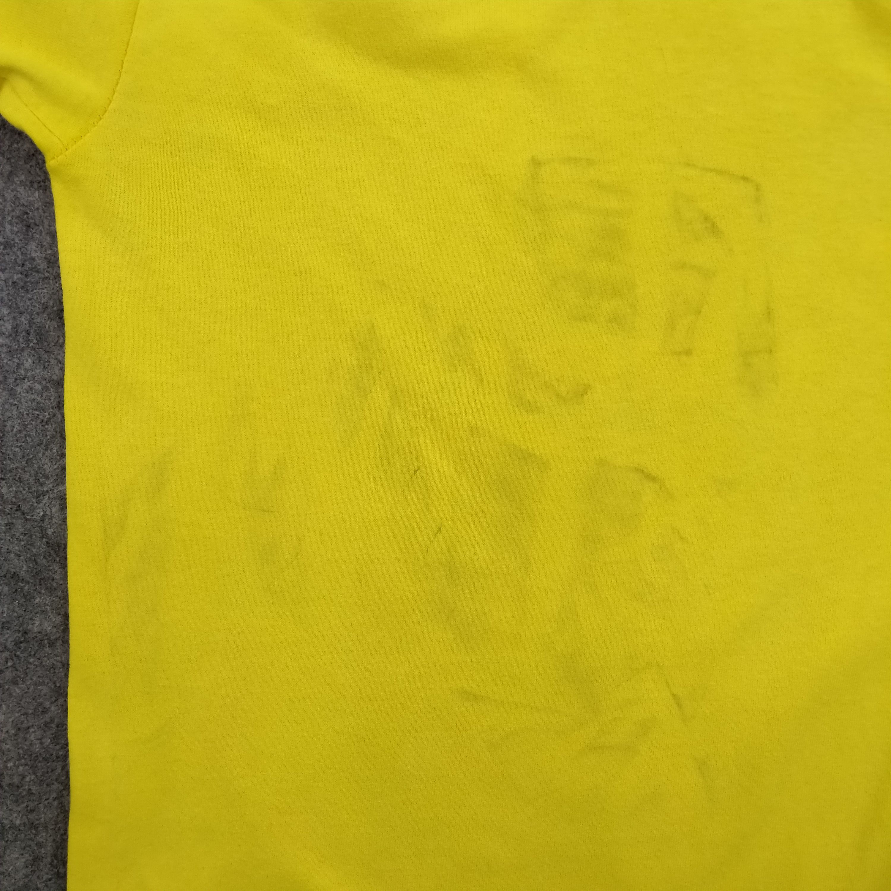 Band Tees Vintage Jimi Hendrix 90s Medium Tshirt - G087 Size US M / EU 48-50 / 2 - 10 Thumbnail