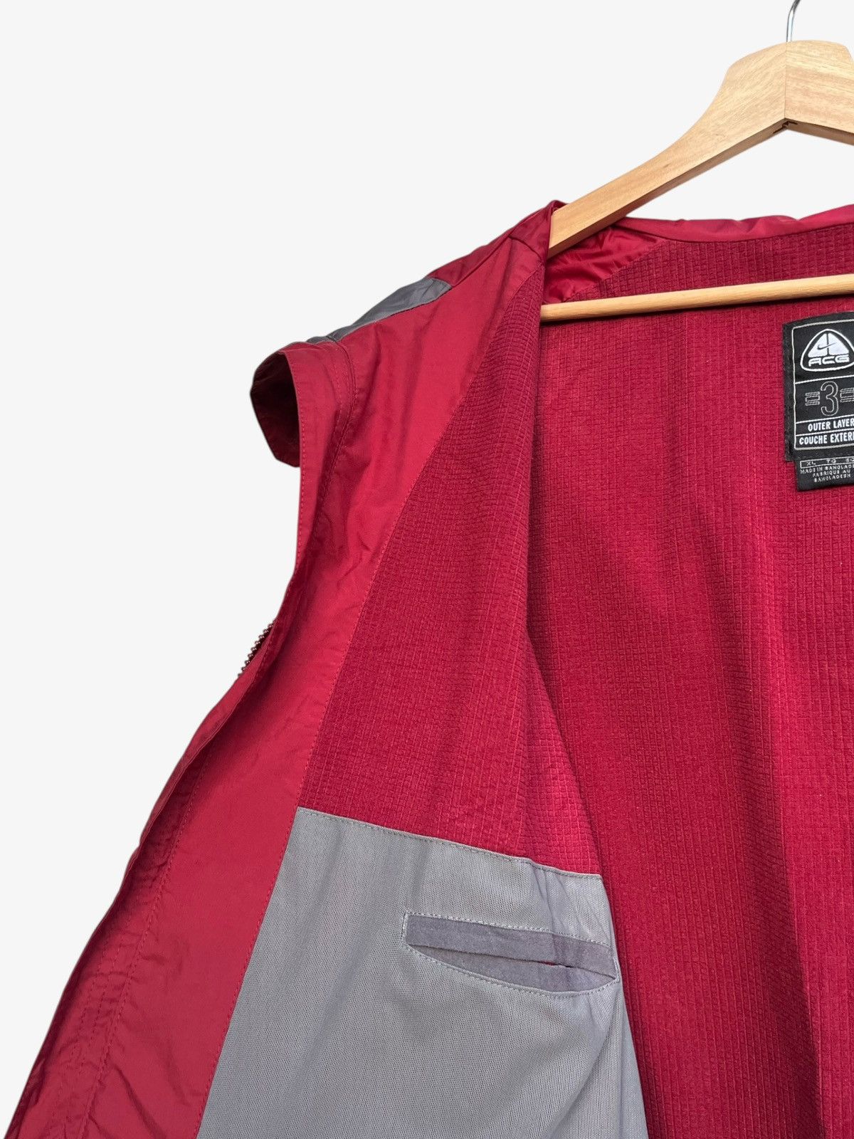 Nike ACG Nike ACG Storm-Fit 3 Outer Layer Couche Externe Jacket Size US XL / EU 56 / 4 - 9 Thumbnail