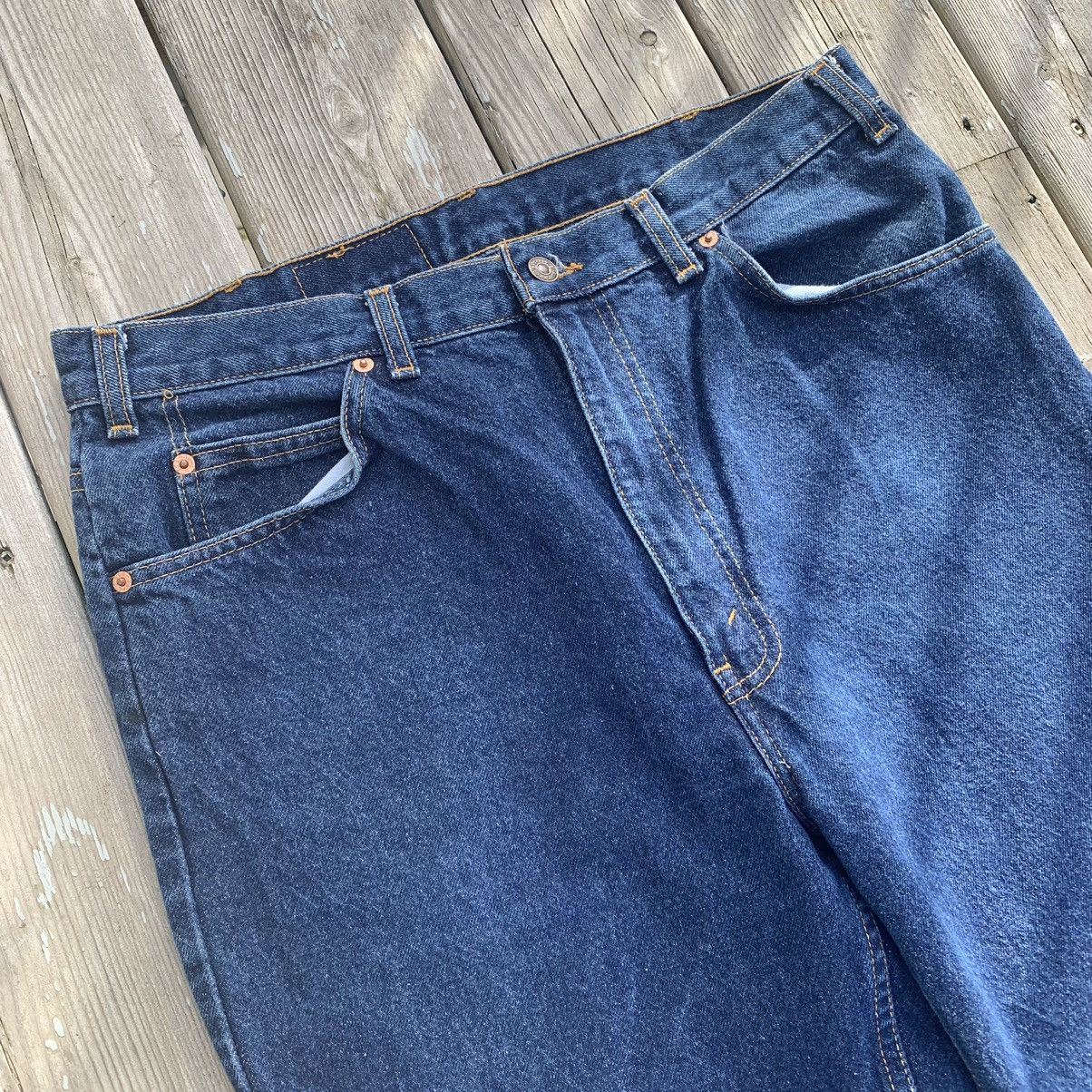 Levi's × Vintage Vintage Levi’s Orange Tab 619 Made in Canada Size US 35 - 2 Thumbnail