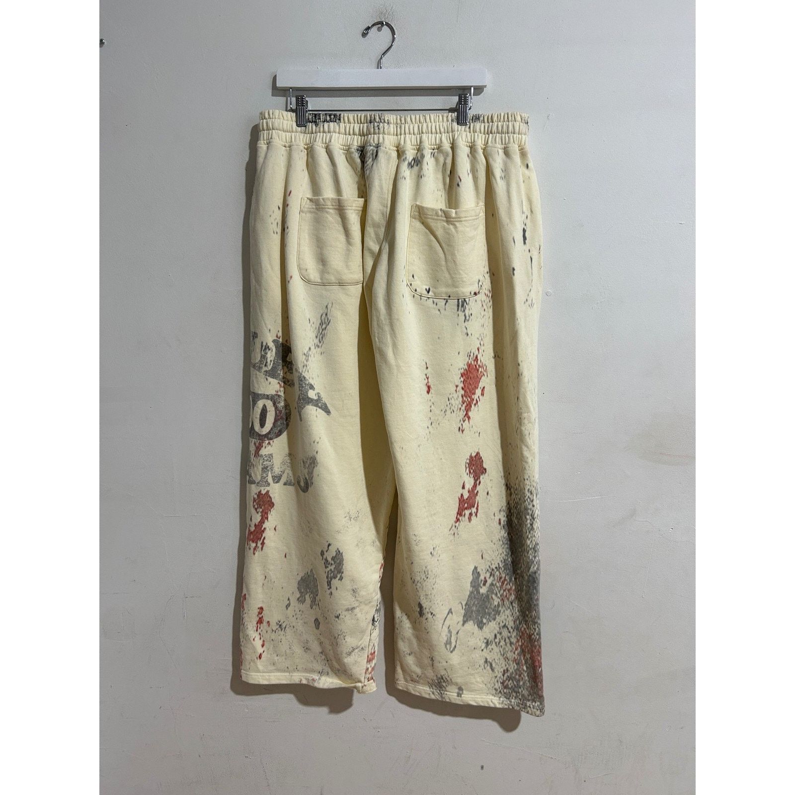 Vale VALE FOREVER PICASSO SWEAT PANT SIZE LARGE NEW Size US 36 / EU 52 - 2 Thumbnail