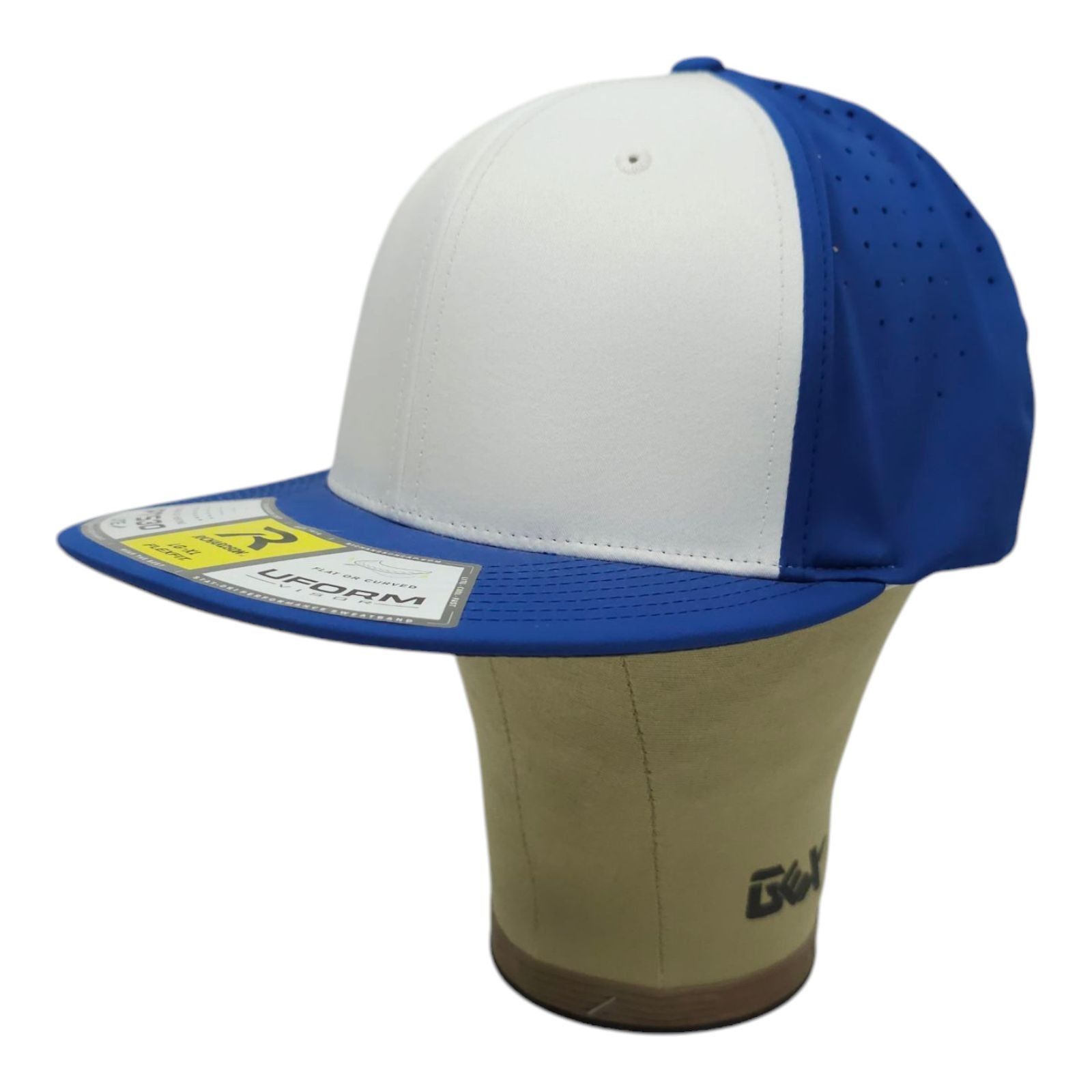 Bombers Baseball Pts 30 Lite R-Flex Hat Royal/White
