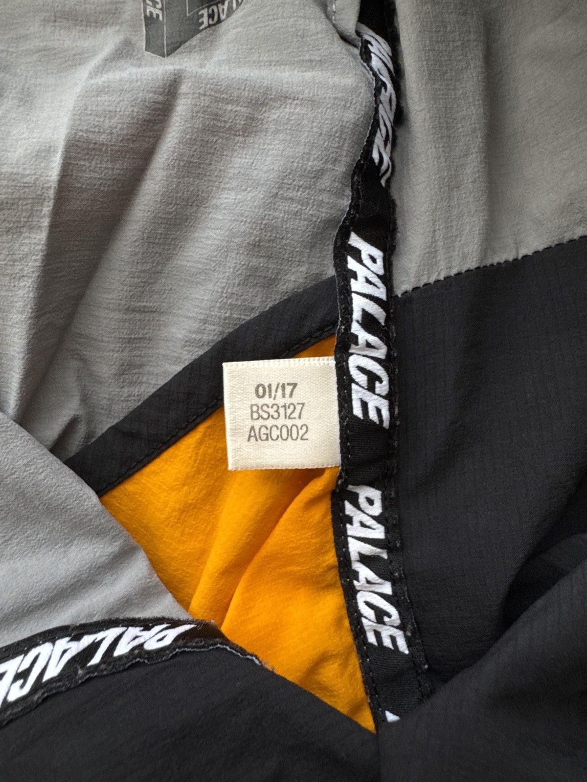 Adidas × Palace Rare Palace X Adidas Hooded Jacket Multi Color Size US L / EU 52-54 / 3 - 12 Thumbnail