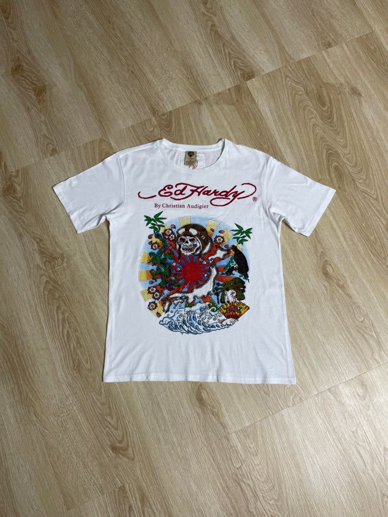 Ed Hardy Ed Hardy by Christian Audigier Size S / US 4 / IT 40 - 1 Thumbnail