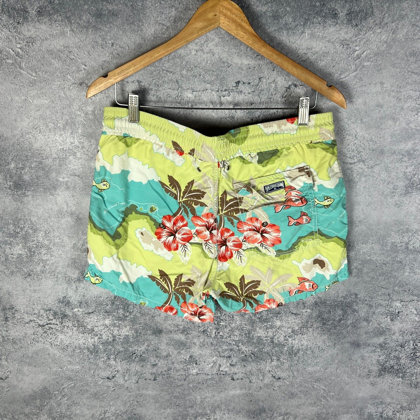 Vilebrequin Vilebrequin Shorts Men's Size M Multicolor ` Size US 32 / EU 48 - 10 Thumbnail
