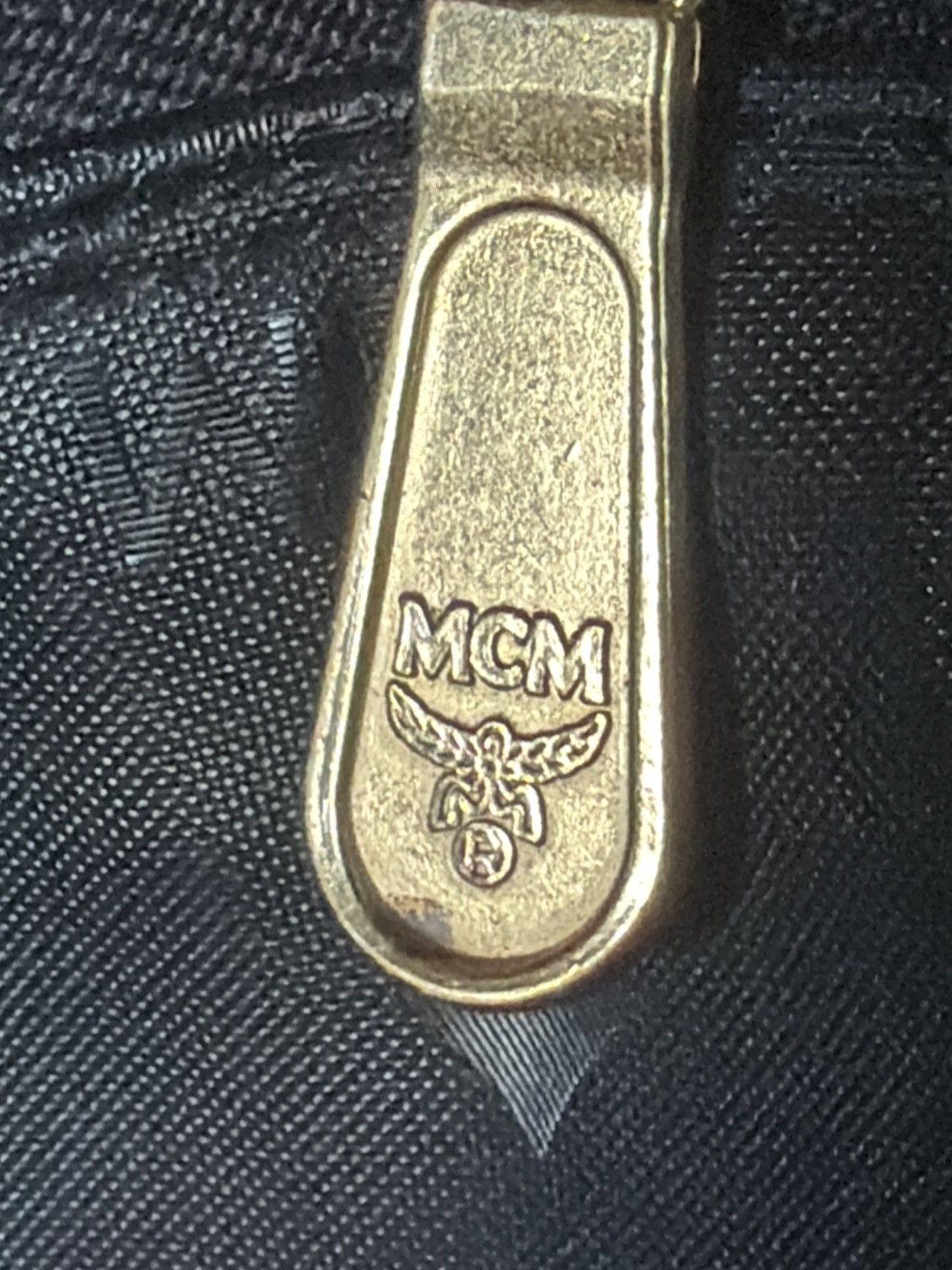 MCM MCM by Munchen traditional monogram Duffel Bag Size ONE SIZE - 7 Thumbnail