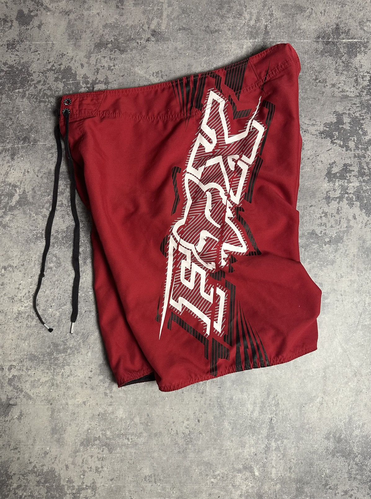 Fox Racing Fox Racing Board Shorts Foxhead Fox Riders Size 36 Size US 36 / EU 52 - 1 Thumbnail