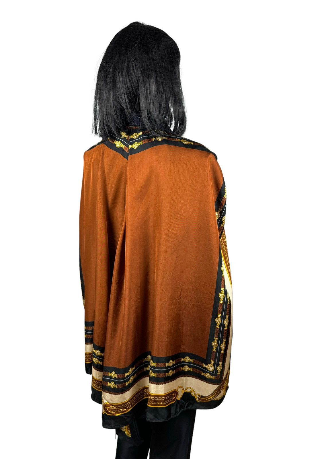 H&M × Toga Toga Archives X H&M Wool Cape Jacket Scarf Size M Size M / US 6-8 / IT 42-44 - 12 Thumbnail