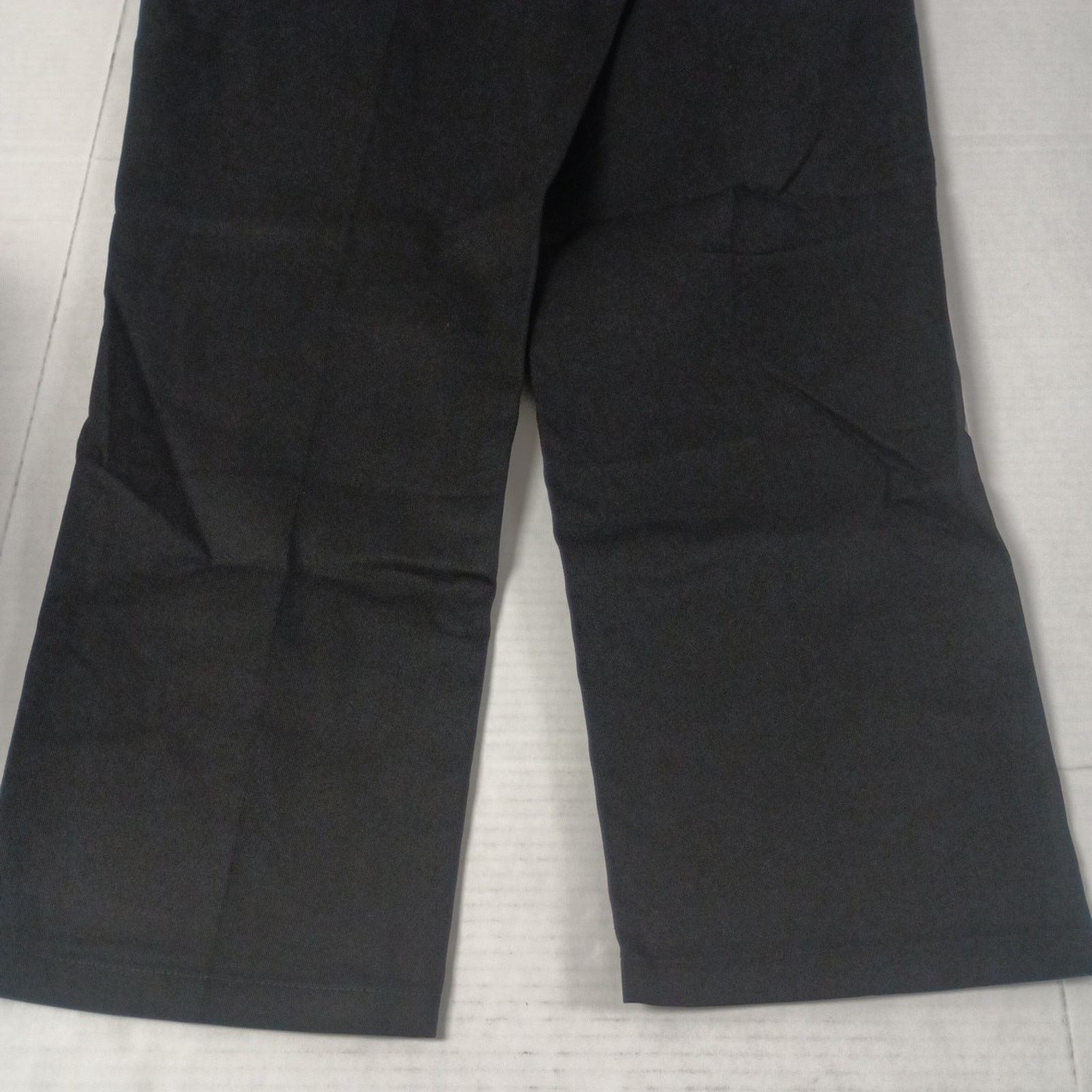 Other Brahma Men's Work Tough Pants Size 42x30 Black Relaxed Fit Size US 42 / EU 58 - 6 Thumbnail