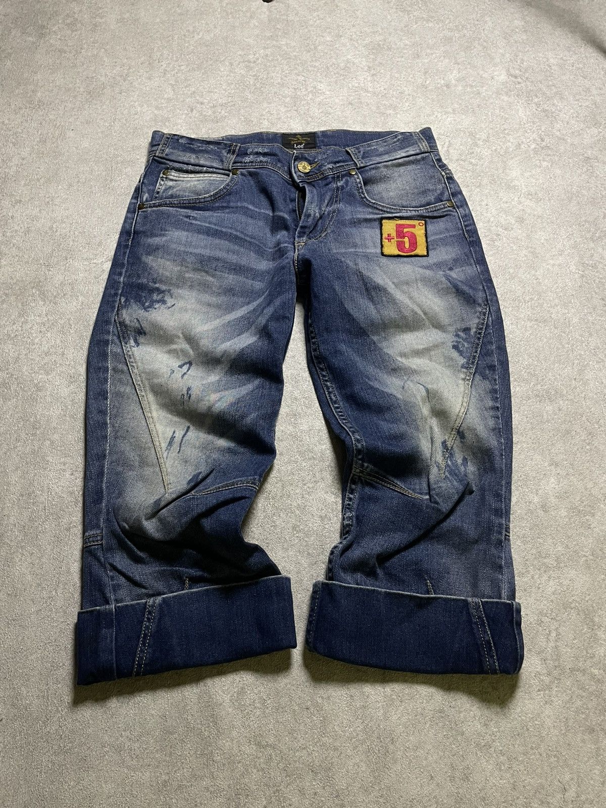 Lee × Vivienne Westwood | Grailed