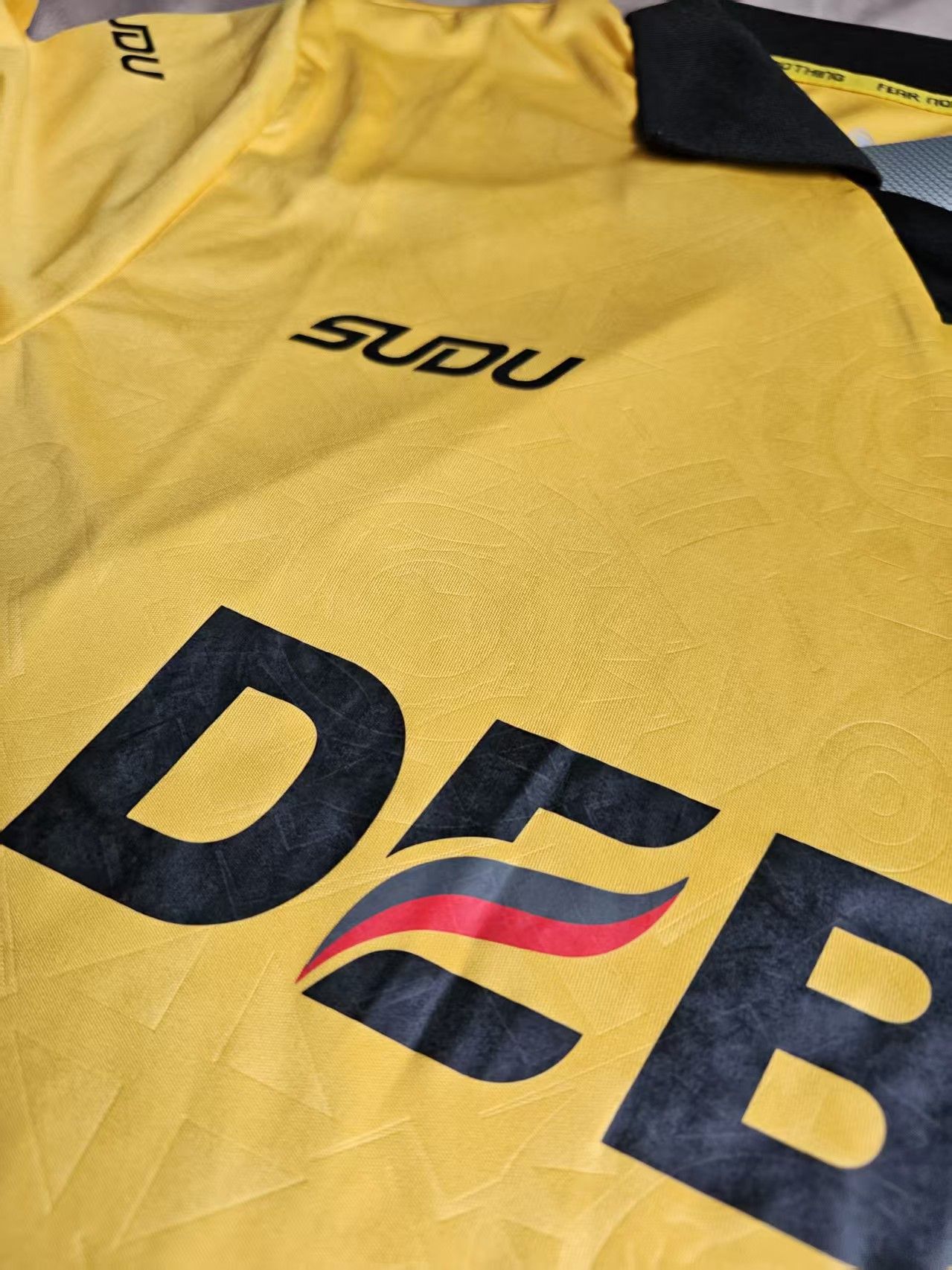 Other 2025 2026 Wolve Jersey Home Size US S / EU 44-46 / 1 - 3 Thumbnail
