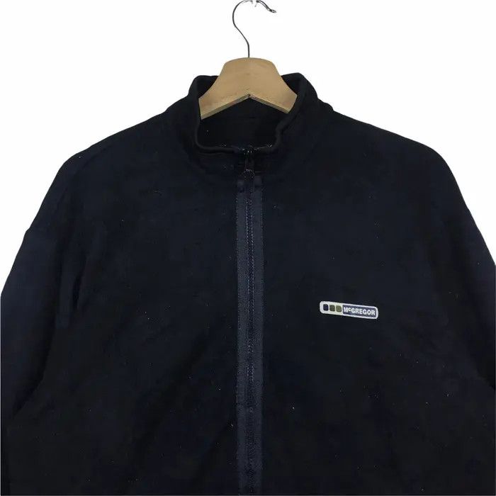 McGregor MCGREGOR SPORTSWEAR USA Fleece Jacket Sweater Windbreaker Size US M / EU 48-50 / 2 - 2 Thumbnail