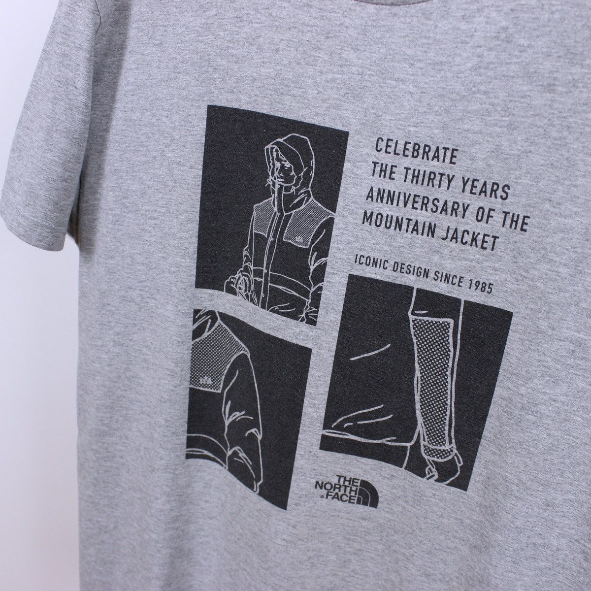 The North Face The North Face Short Sleeve T-Shirt Size US L / EU 52-54 / 3 - 4 Thumbnail
