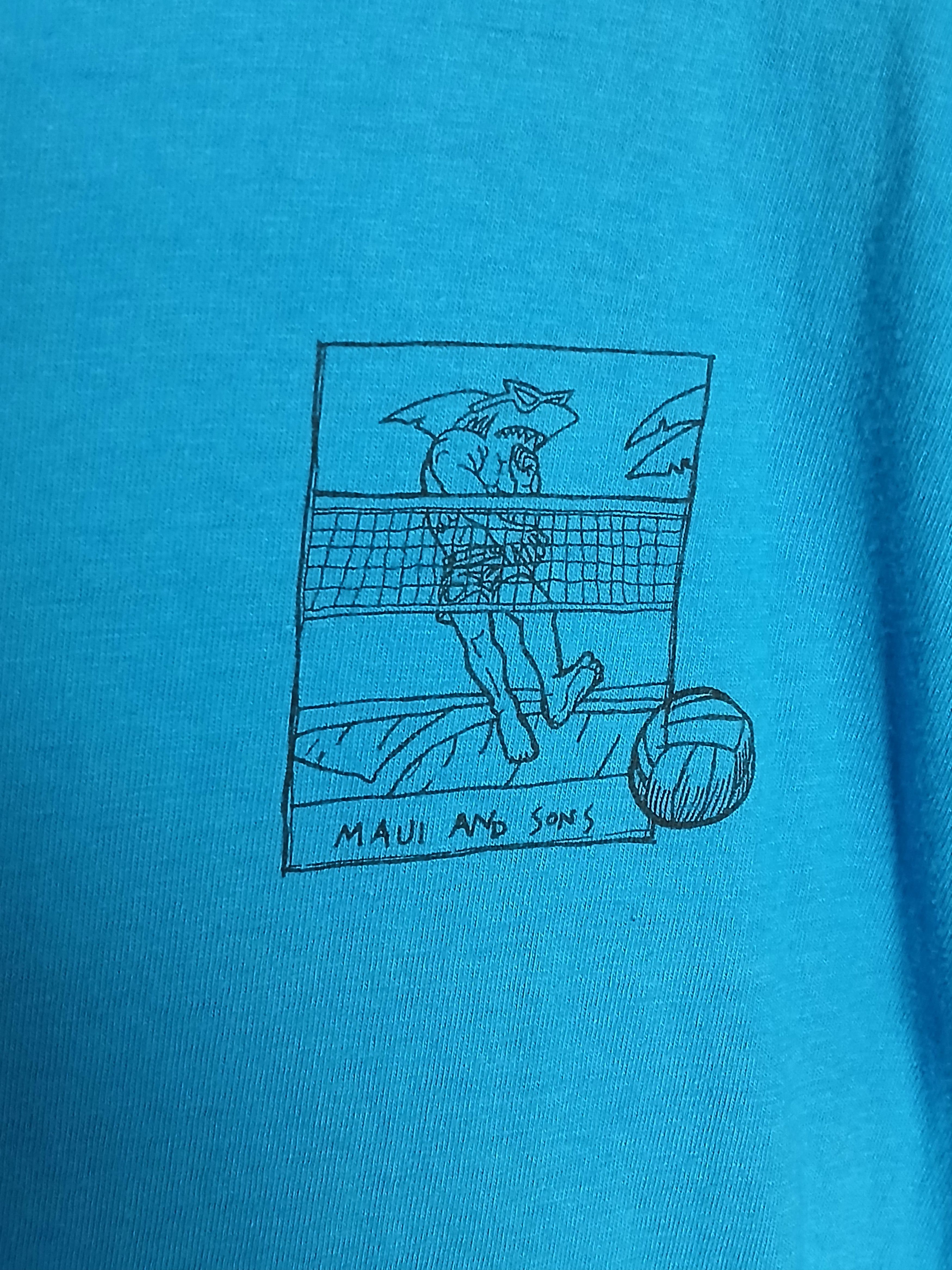 Maui and Sons Maui And Sons T-Shirt Size US L / EU 52-54 / 3 - 4 Thumbnail