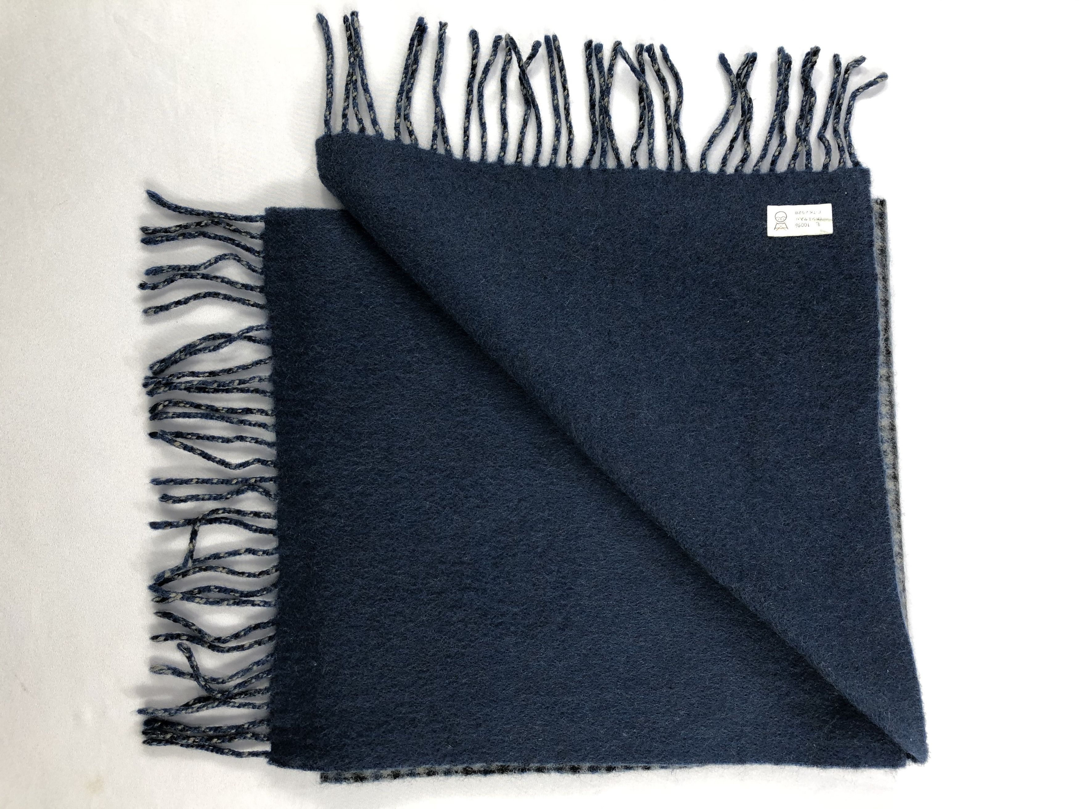Chaps Ralph Lauren Vintage Chaps Ralph Lauren Scarf/Muffler/Neckwear MF1781 Size ONE SIZE - 4 Thumbnail