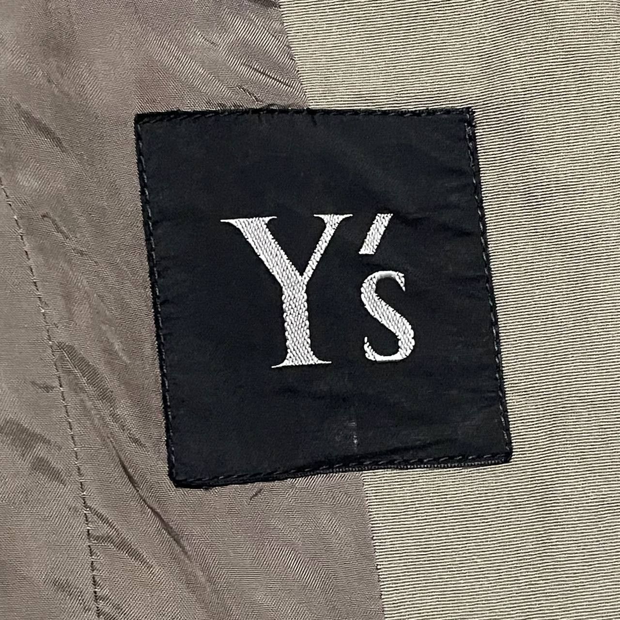 Yohji Yamamoto Y's Yohji Yamamoto Jacket Balzer Size US S / EU 44-46 / 1 - 9 Thumbnail