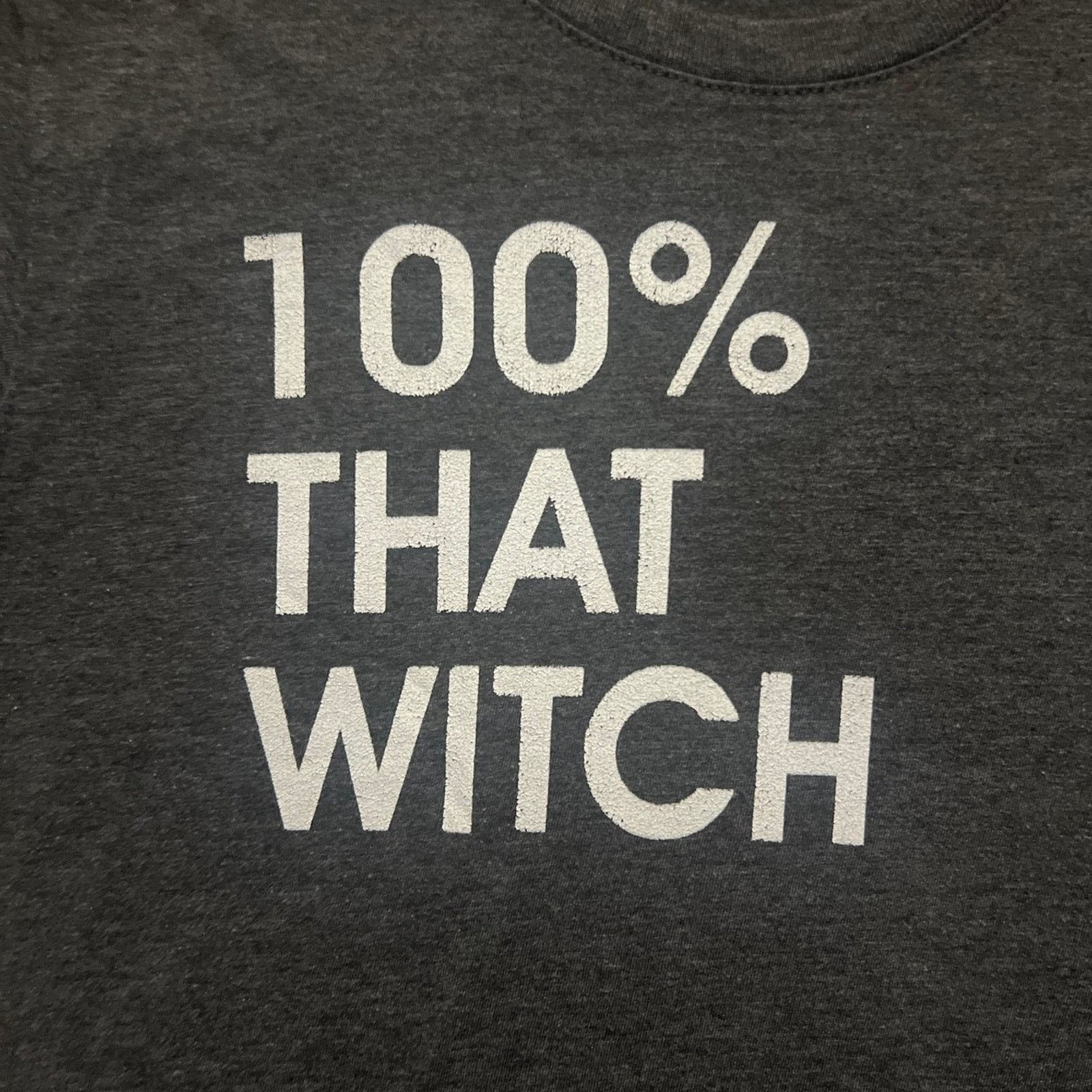 Other 100% that which T-shirt size small, gray Size S / US 4 / IT 40 - 2 Thumbnail