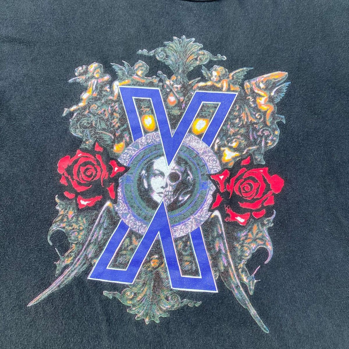 Band Tees RARE ‼️ X Japan Size US L / EU 52-54 / 3 - 2 Thumbnail