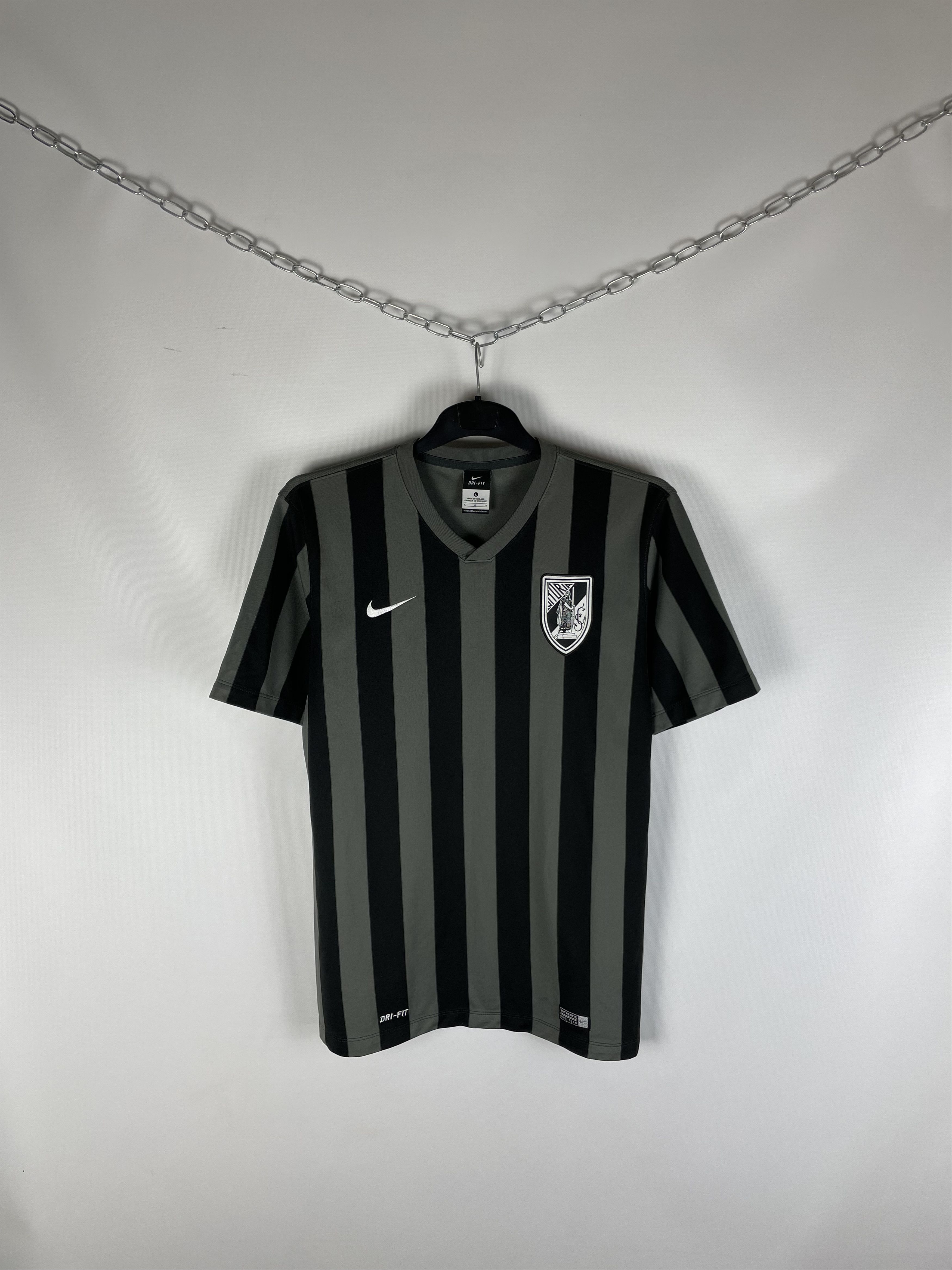 Nike Nike Vitoria S.C Away Football Soccer Jersey Size US L / EU 52-54 / 3 - 1 Thumbnail