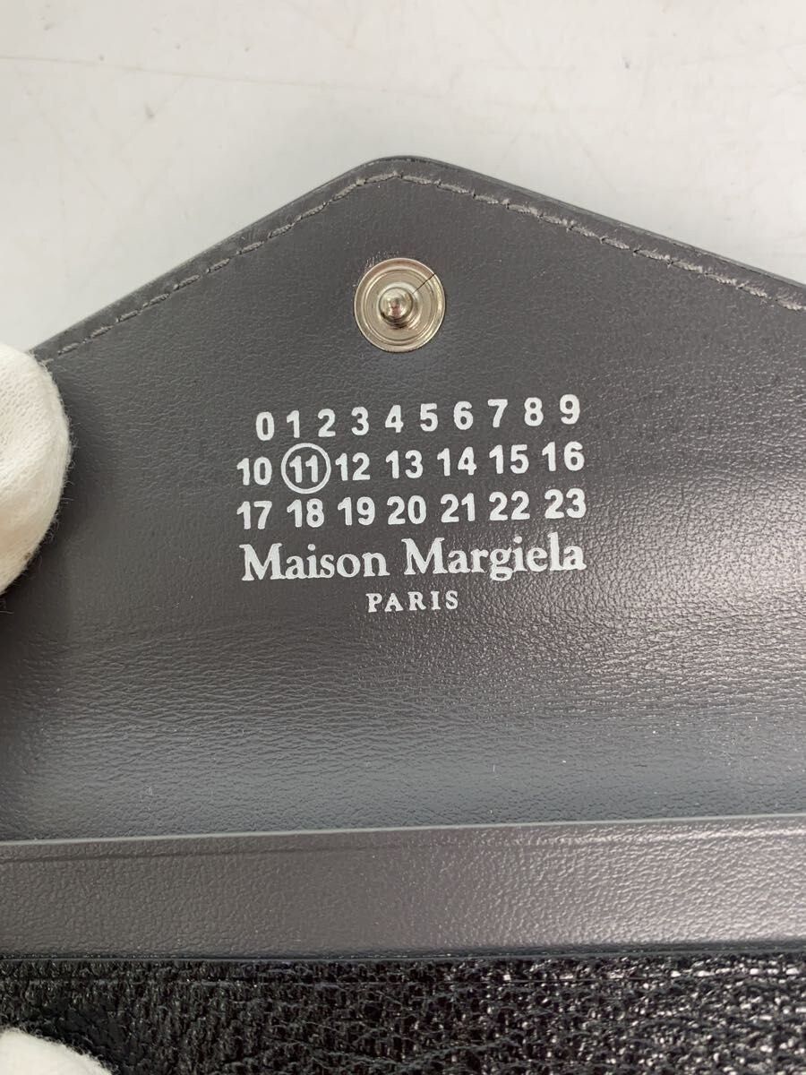 Maison Margiela Chain Leather Wallet Size ONE SIZE - 8 Thumbnail