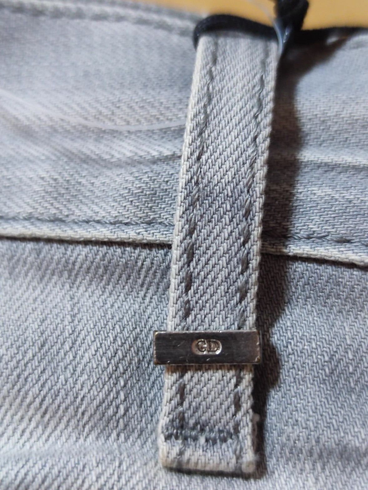 Dior Dior homme Hedi skinny jeans Size US 29 - 6 Thumbnail