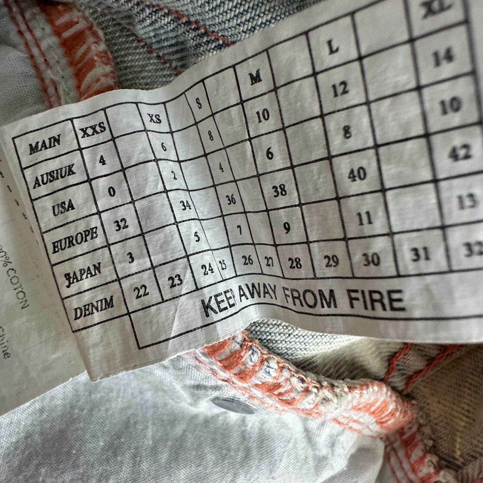 One Teaspoon One by One Teaspoon Diamonde Awesome Baggies Jeans Size 0 Size 25" / US 0 / IT 36 - 10 Thumbnail