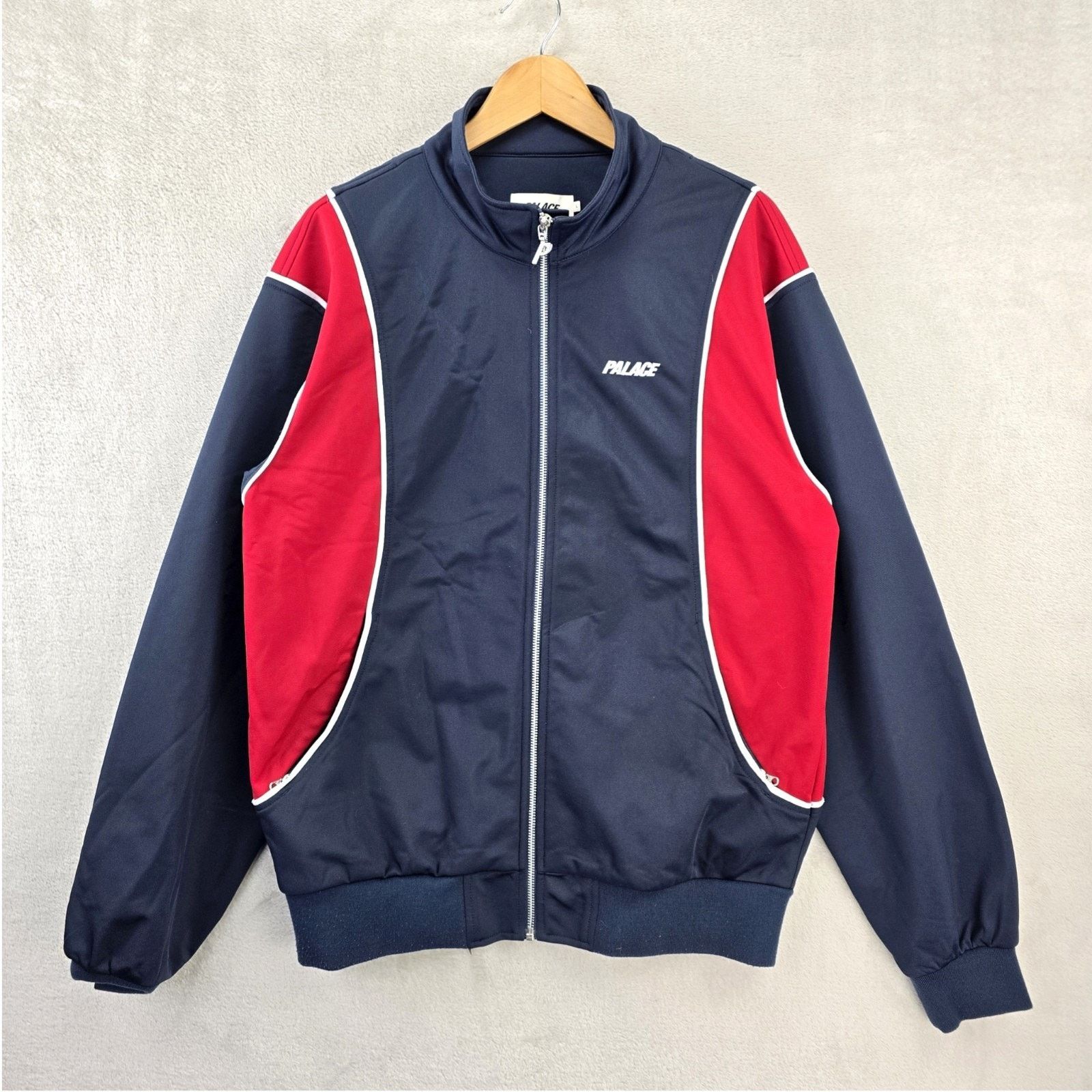 Palace Palace p-breezy flower print jacket large | Grailed