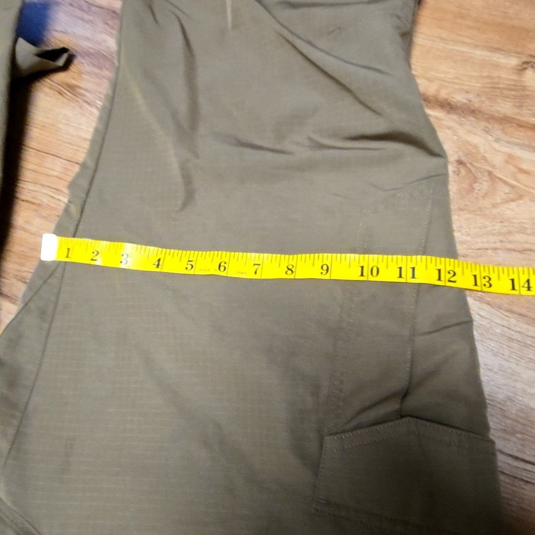 5.11 5.11 Tactical Cargo Pants Ripstop Brown Utility 38x36 Size US 38 / EU 54 - 18 Thumbnail